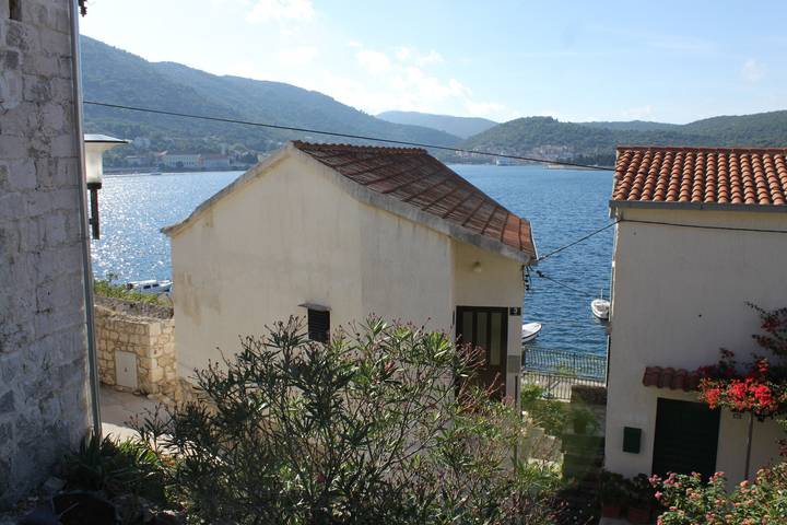 Ferienwohnung für 4 Personen, mit Balkon/Terrasse auf Vis - 4