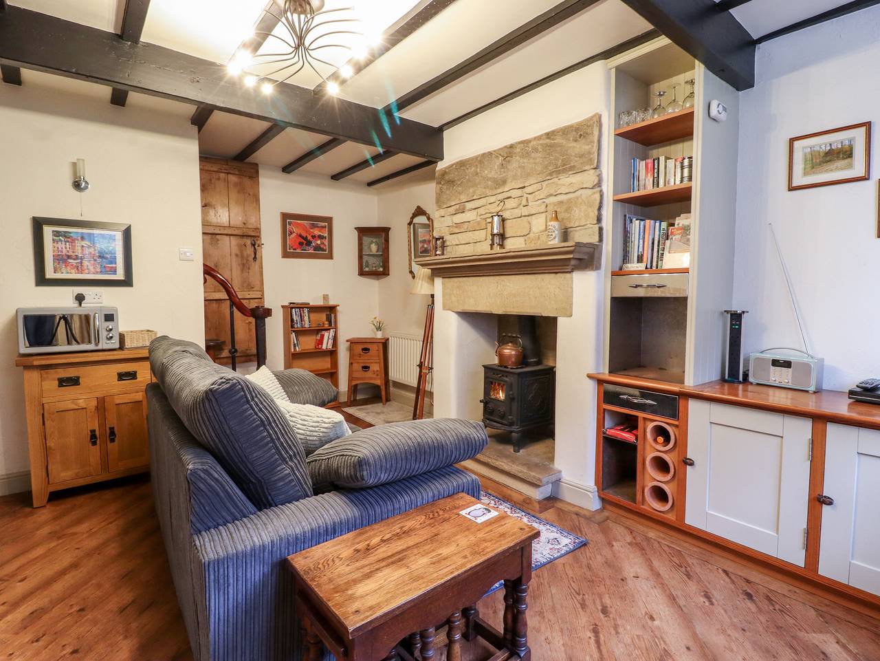 Cottage for 3 People in Haworth, West Yorkshire