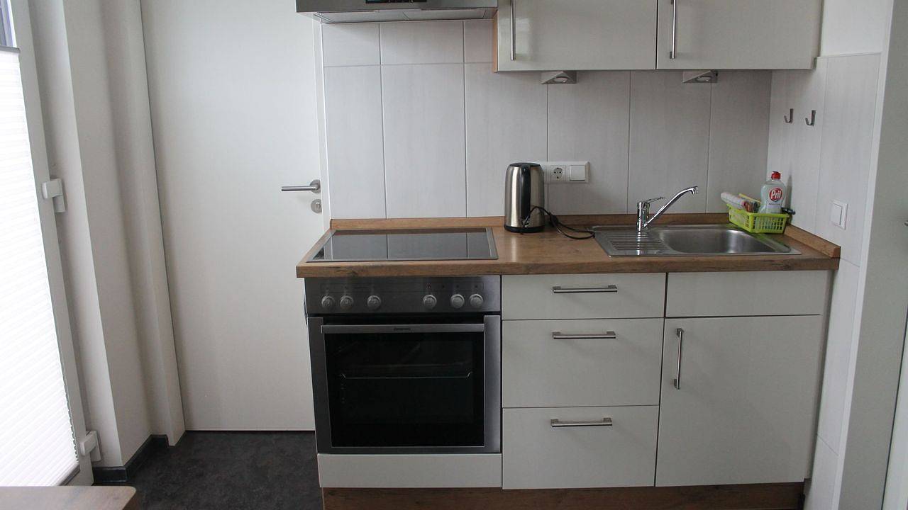Ganze Ferienwohnung, Ferienwohnung für 2 Personen (17 m²) in Wettringen in Wettringen, Emsland