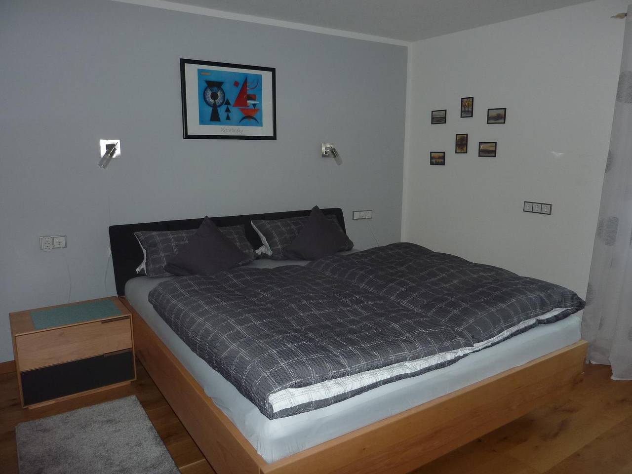Geheel vakantieappartement, Ferienwohnung Ii, 2 Schlafzimmer, Dusche/Wc in Nesselwang, Zwaben (Bayern)