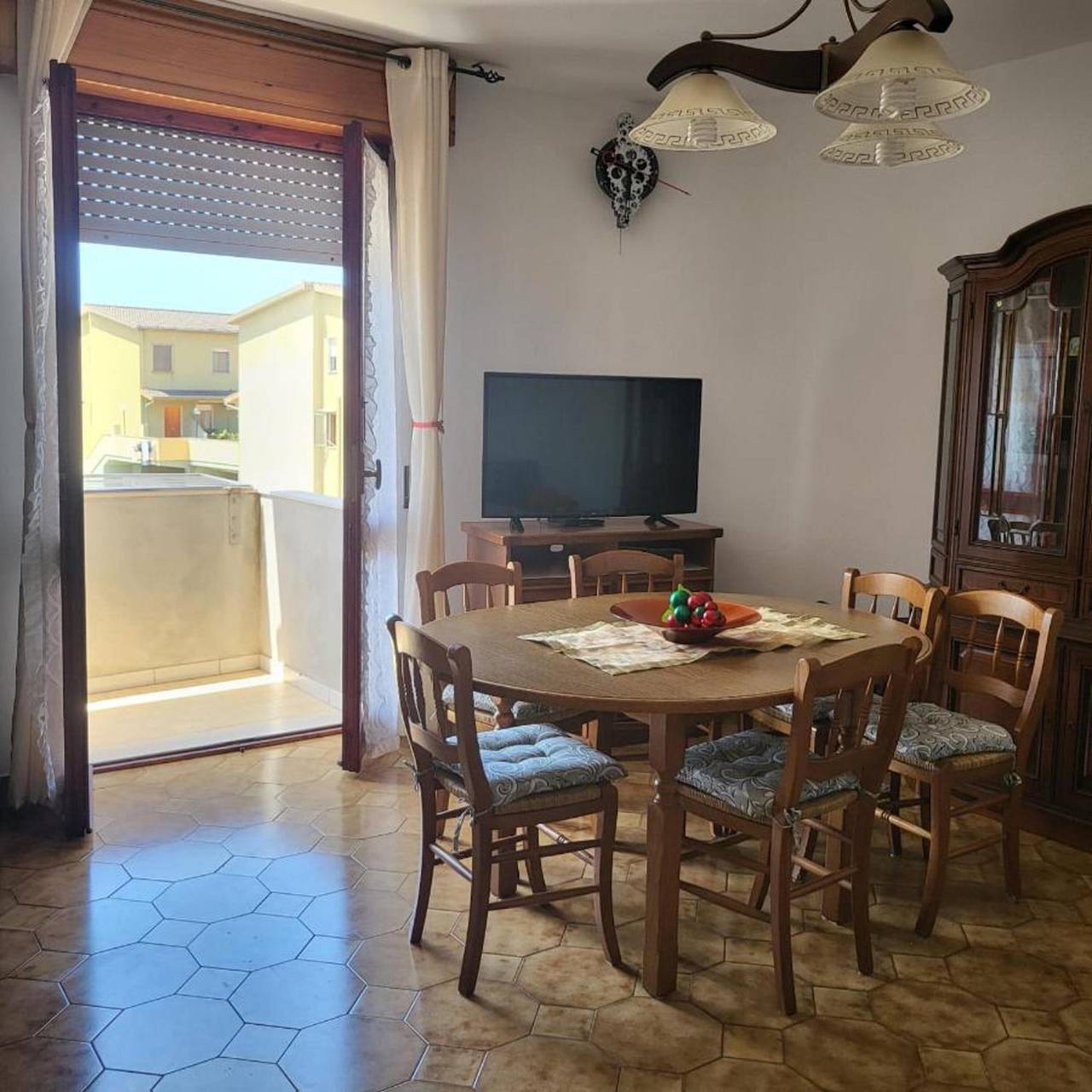 Appartamento intero, Appartamento 'Appartamento Beglia Alguer' con balcone, Wi-Fi e aria condizionata in La Cunetta, Alghero