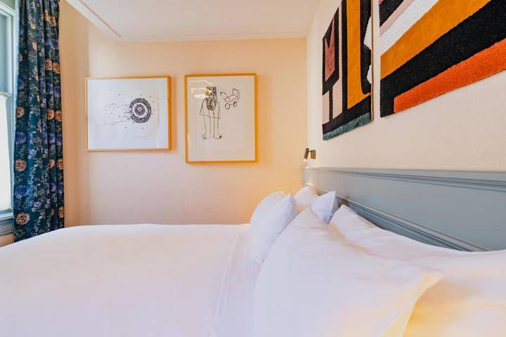 Hotel für 2 Personen, mit Garten in Anne Frank Haus - 3