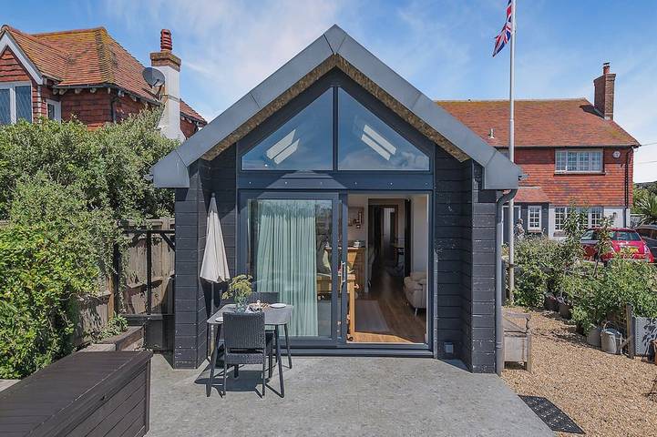 Cottage for 2 people, with garden in Hayling Island