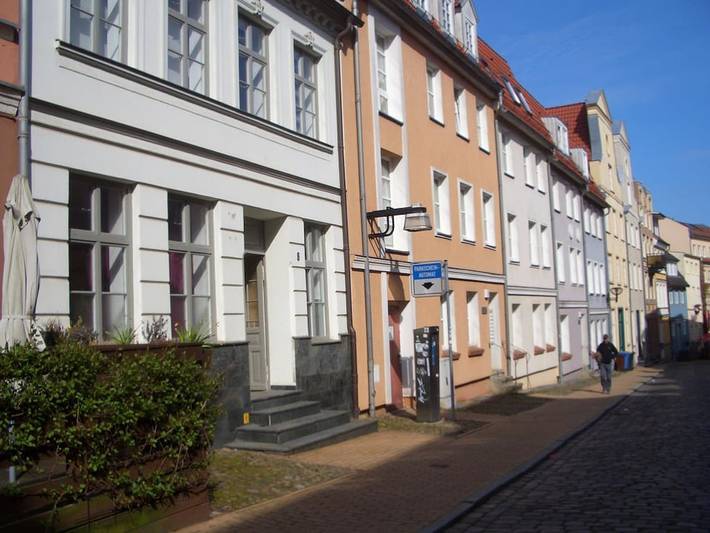 Ferienhaus für 3 Personen, mit Terrasse in Hanse Sail