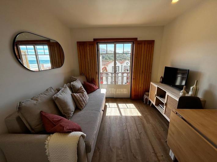 Casa de férias para 4 pessoas, com Varanda e Vista em São Pedro do Moel
