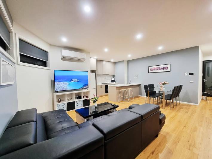 Holiday home for 8 people, with garden - 1