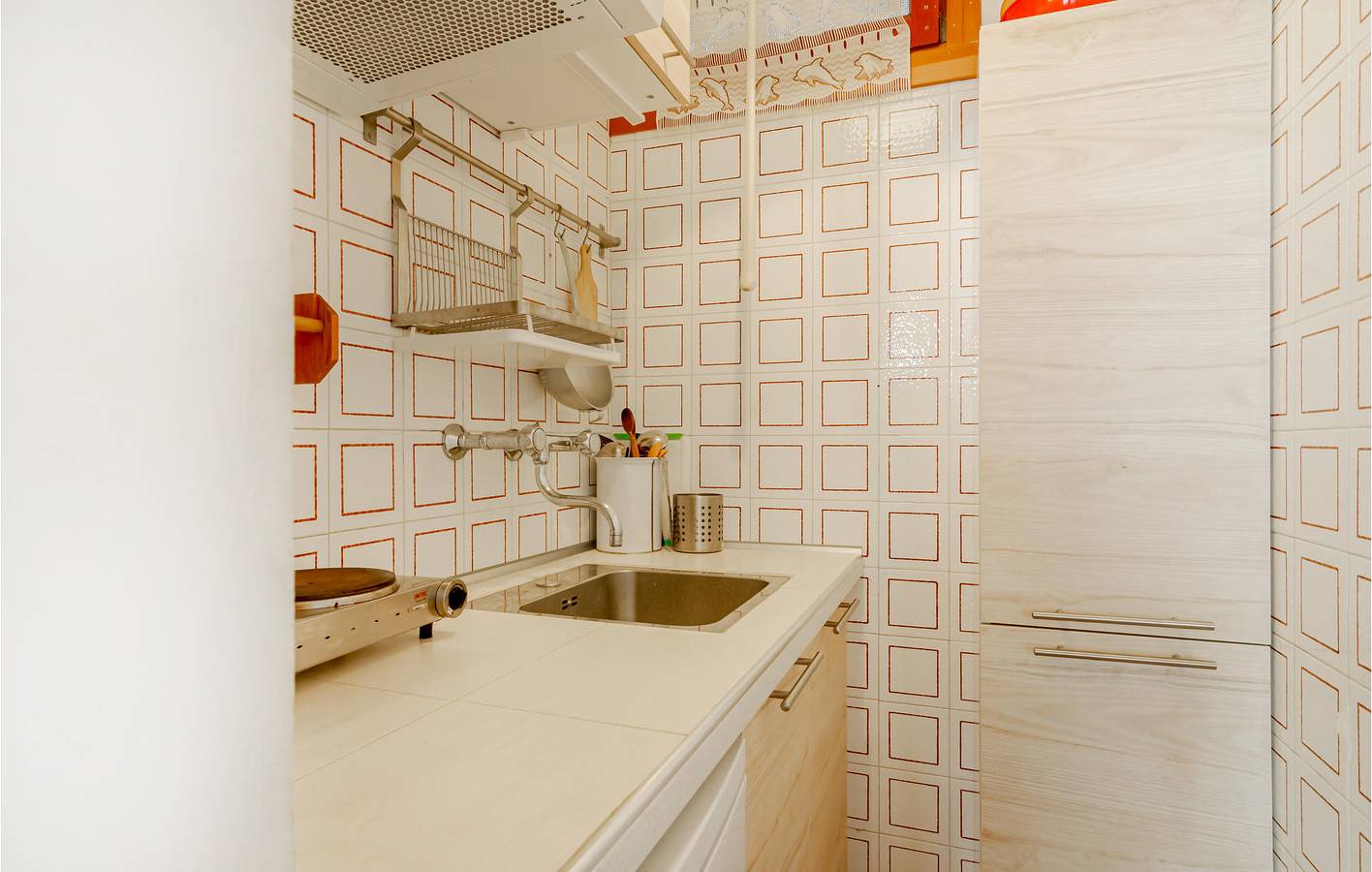 Vakantieappartement voor 2 personen met terras, foto 12