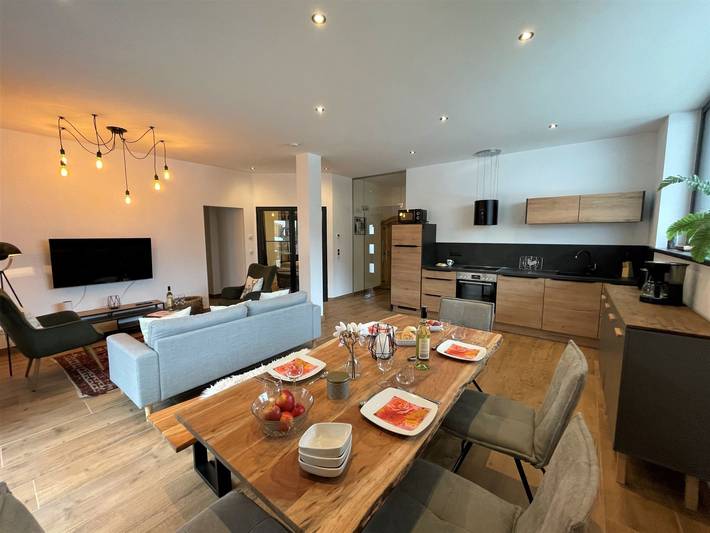 Chalet für 10 Personen, mit Sauna und Terrasse sowie Garten in Wildschönau - 2