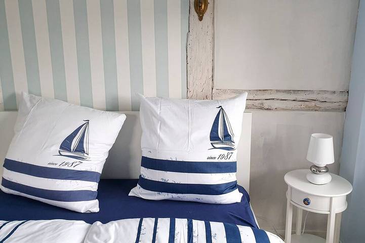 Ferienhaus für 4 Personen, mit Garten und Terrasse in Kröslin - 3