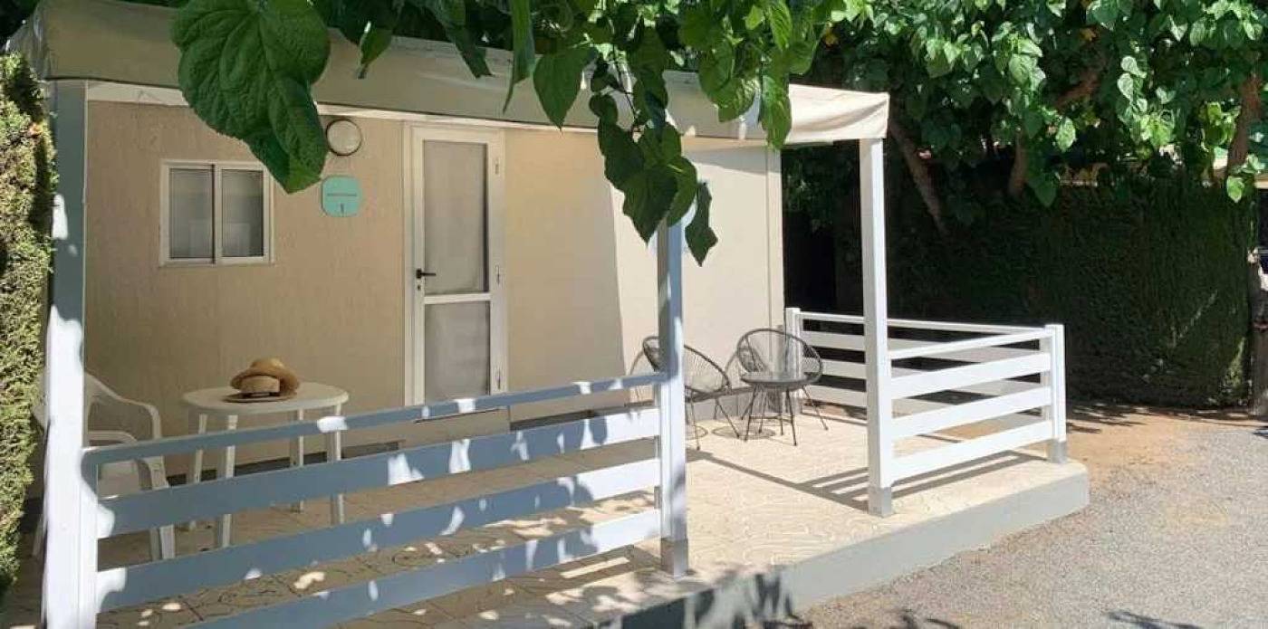Camping für 2 Personen in Cambrils, Katalonien