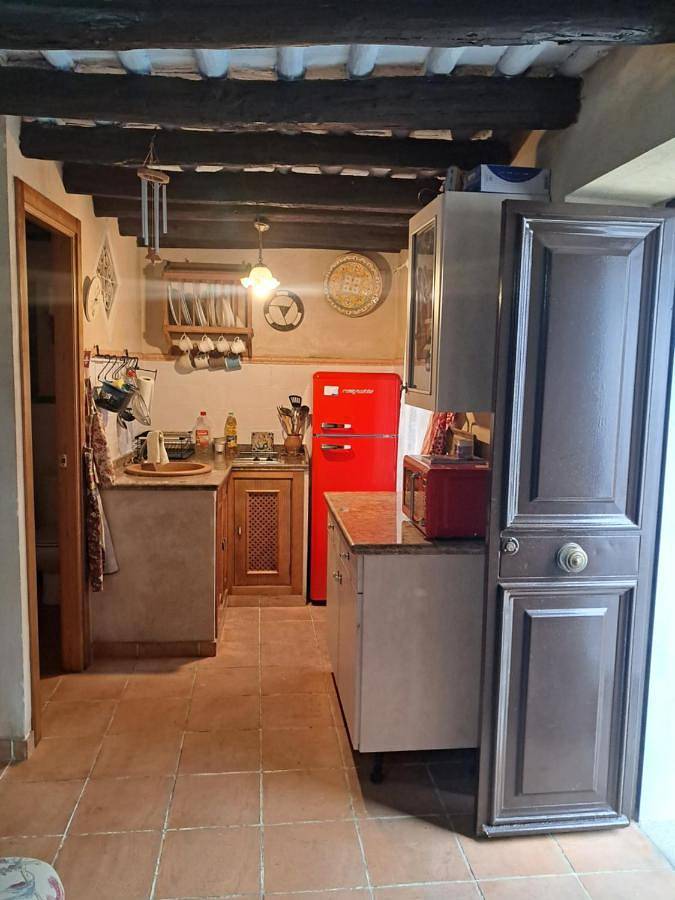 Apartamento para 4 personas, con Balcón y Vistas en Cazalla de la Sierra
