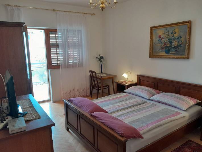Ferienwohnung für 4 Personen, mit Balkon in Biograd na Moru - 4