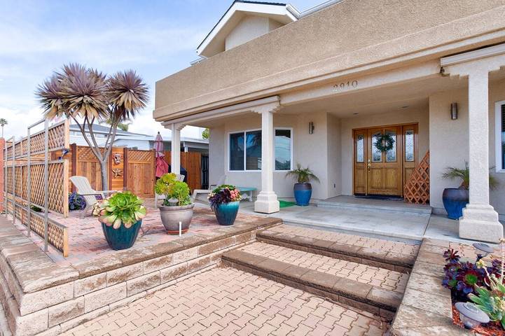 Vacation rental for 10 people, with balcony in Morro Bay