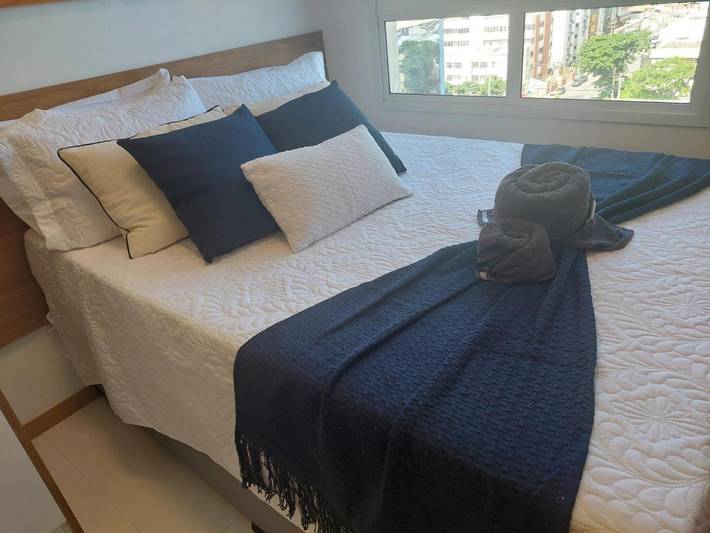 Ferienwohnung für 4 Personen, mit Terrasse und Ausblick sowie Pool - 1