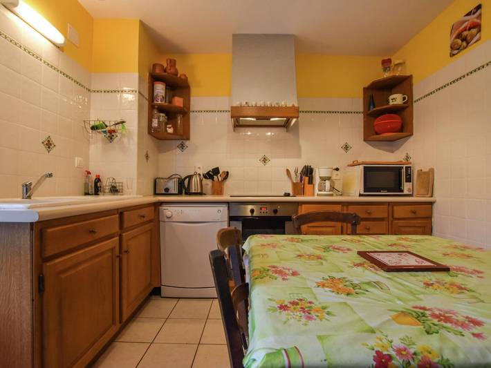 Location de vacances pour 7 personnes, avec jardin et piscine à Loubejac - 2
