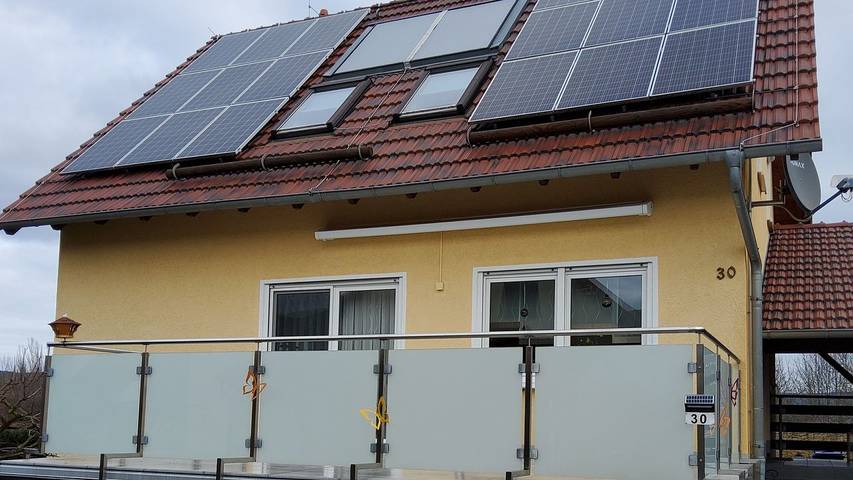 Ferienwohnung für 2 Personen in Saalfeld/Saale