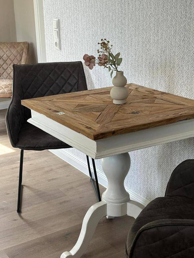 Ferienwohnung für 4 Personen, mit Terrasse in Vitzdorf - 2