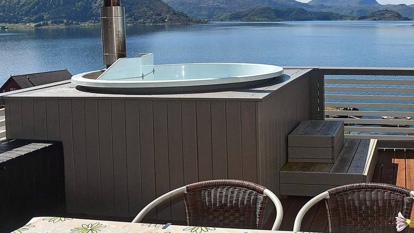 Ferienhaus für 5 Personen, mit Garten in Norwegen - 3