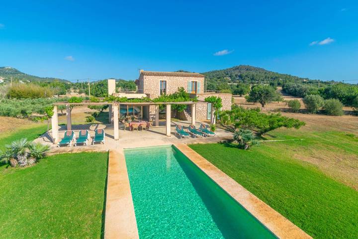 Villa für 6 Personen, mit Terrasse - 1