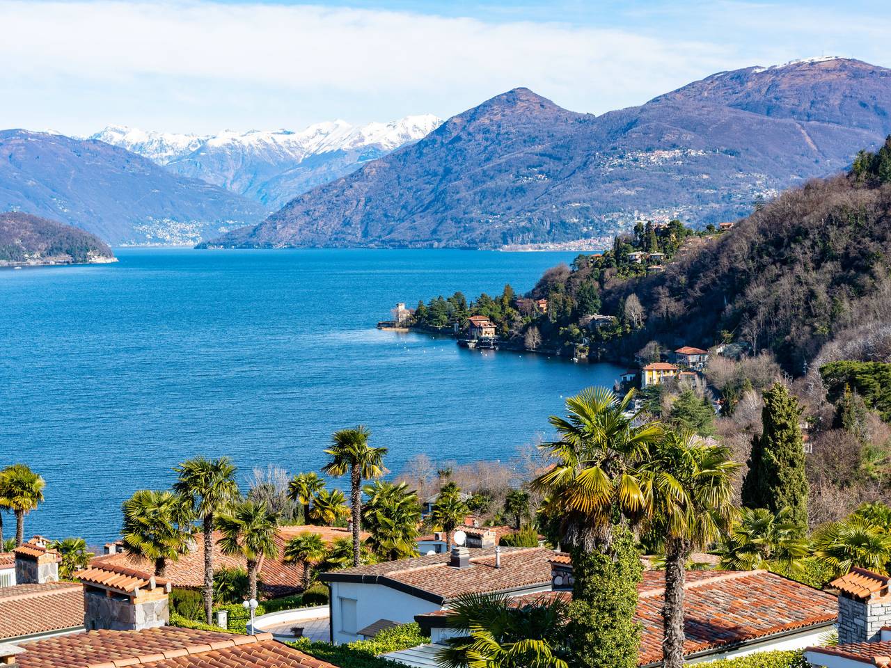 Ganze Wohnung, Belmonte in Brezzo di Bedero, Lago Maggiore (Lombardei)
