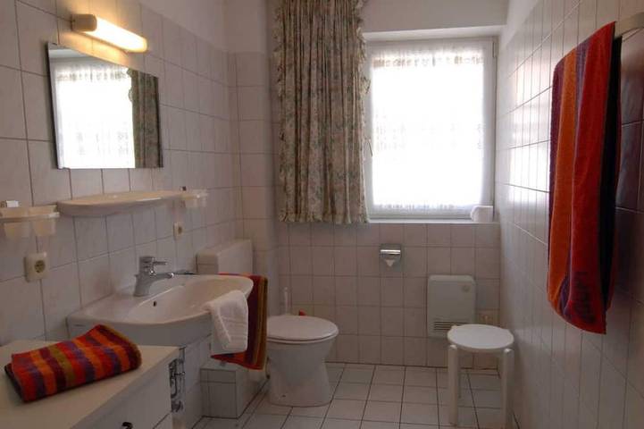 Ganze Wohnung, Haus Waldstrasse - Haus Waldstrasse Whg 04 in St. Peter-Bad, St. Peter-Ording