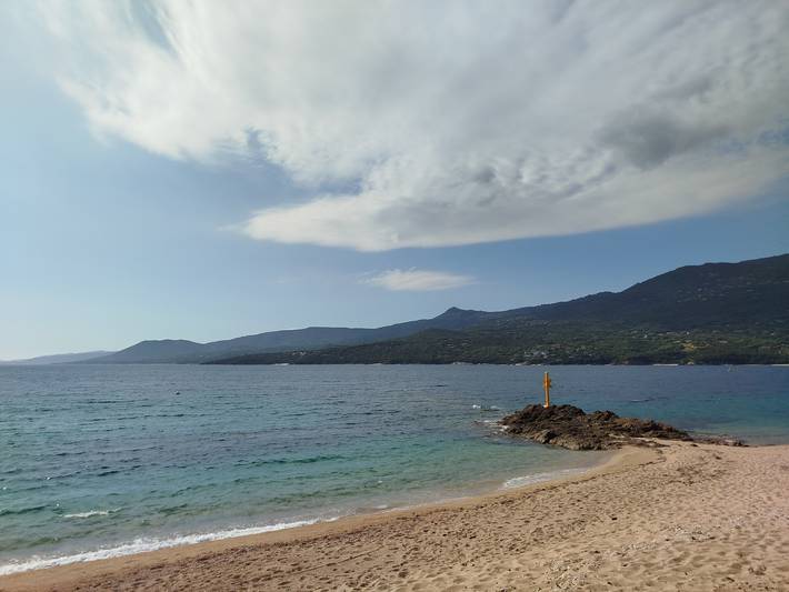 Location de vacances pour 4 personnes à Olmeto