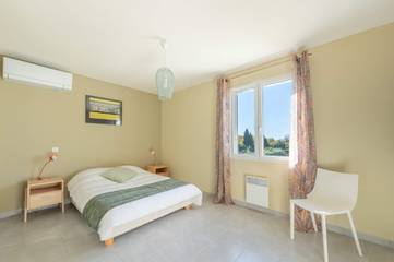 Maison De Vacances pour 6 Personnes dans Maussane-les-Alpilles, Région d'Arles, Photo 4