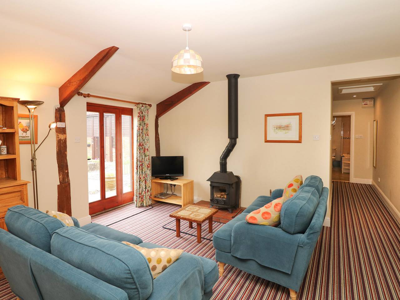 The Shippen in Northleigh, Devon