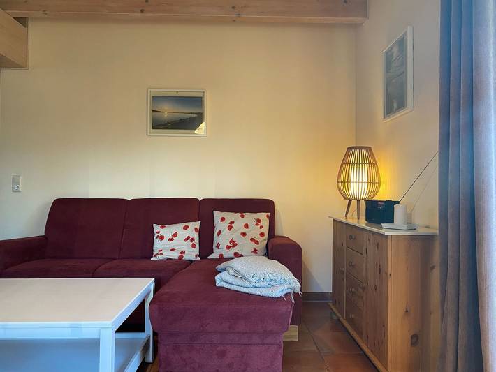 Ferienhaus für 7 Personen, mit Terrasse und Whirlpool sowie Garten und Sauna in Bastorf - 4
