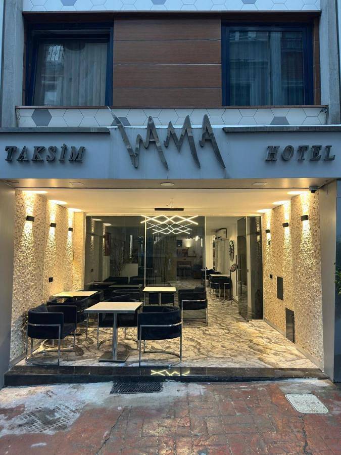 Vama Taksim Hotel in Beyoğlu, Estambul