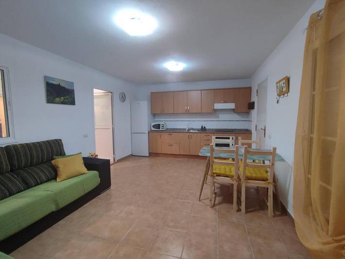 Location de vacances pour 5 personnes, avec vue et terrasse, animaux acceptés à Artenara - 3