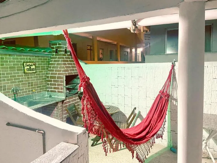 Maison de vacances pour 8 personnes, avec balcon - 1