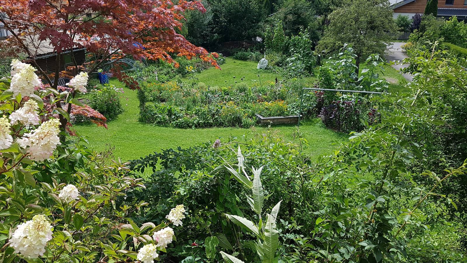 Ganze Ferienwohnung, Sonnenhaus - Wohnung on top 80 qm mit Balkon in Siegsdorf, Bayerische Alpen