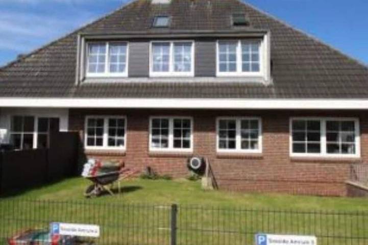 Holiday apartment for 2 people, with garden - 1