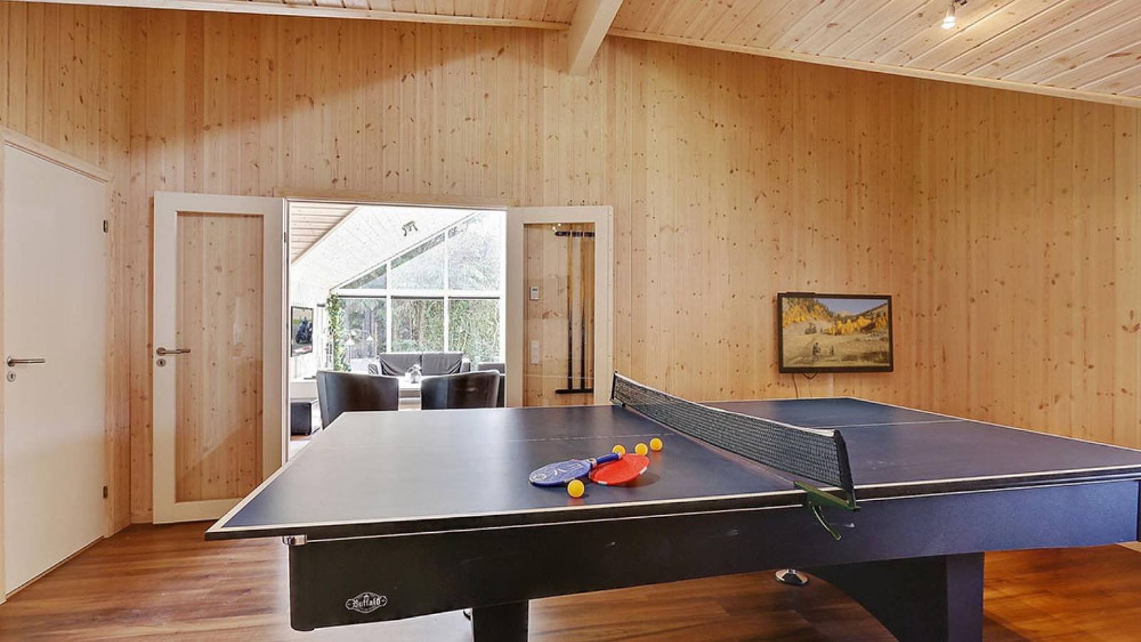 Ferienhaus Hornbäk Strand Nr. 312 mit Pool, Dänemark in Hornbæk, Kattegat Küste