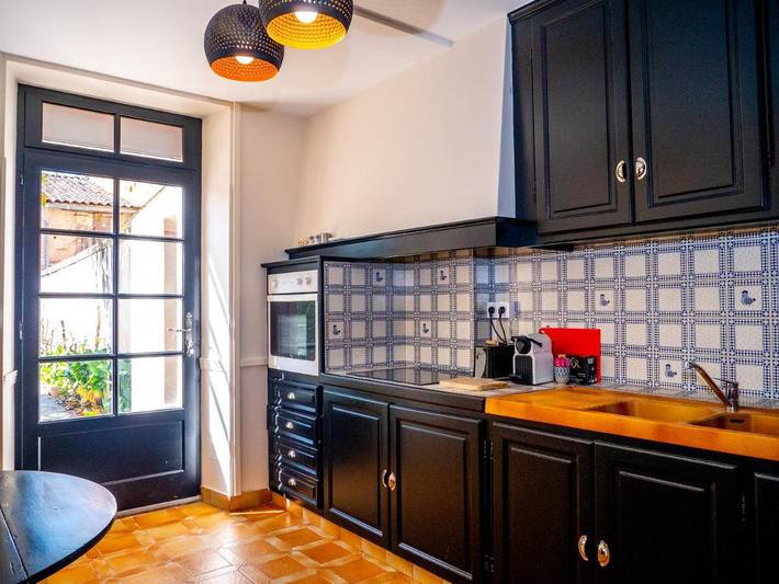 Gîte pour 4 personnes, avec jardin ainsi que piscine et vue à Lézat-sur-Lèze - 4