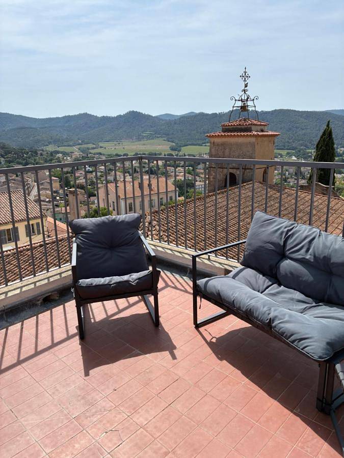 Villa pour 4 personnes, avec vue et terrasse, animaux acceptés - 1