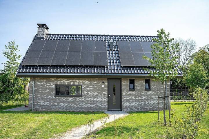 Ferienhaus für 8 Personen, mit Garten, mit Haustier - 1