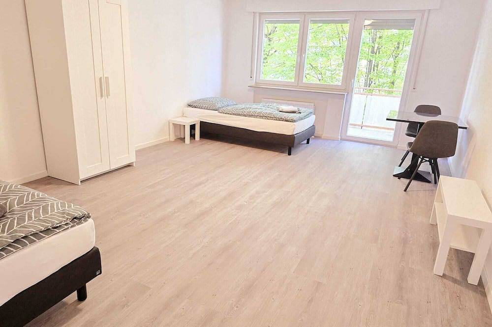 Ganze Wohnung, Apartments Efde Gmbh Ferienwohnung - Apartment mit 3 Schlafzimmern Gilden 1321 in Heilbronn, Kurpfalz
