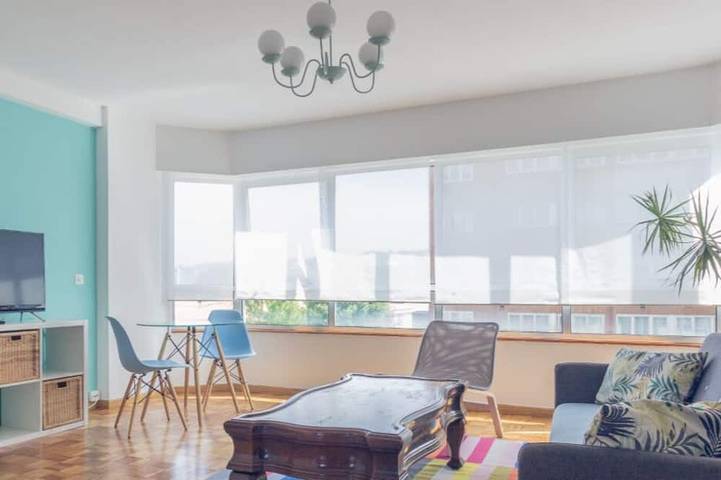 Apartamento de vacaciones para 10 personas, con jardín, Se admiten mascotas - 1