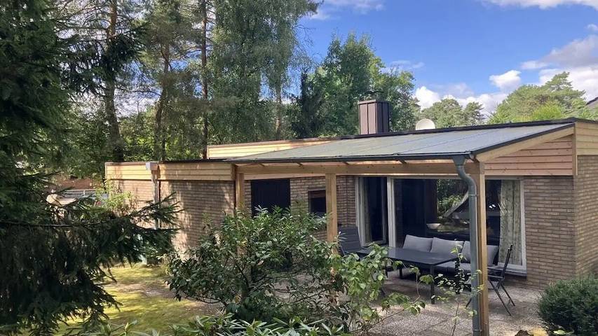 Ferienhaus für 5 Personen, mit Terrasse in Bourtanger Moor