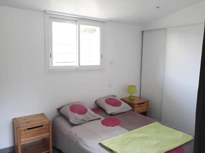 Gîte pour 4 personnes, avec terrasse à Saint-Porchaire - 4