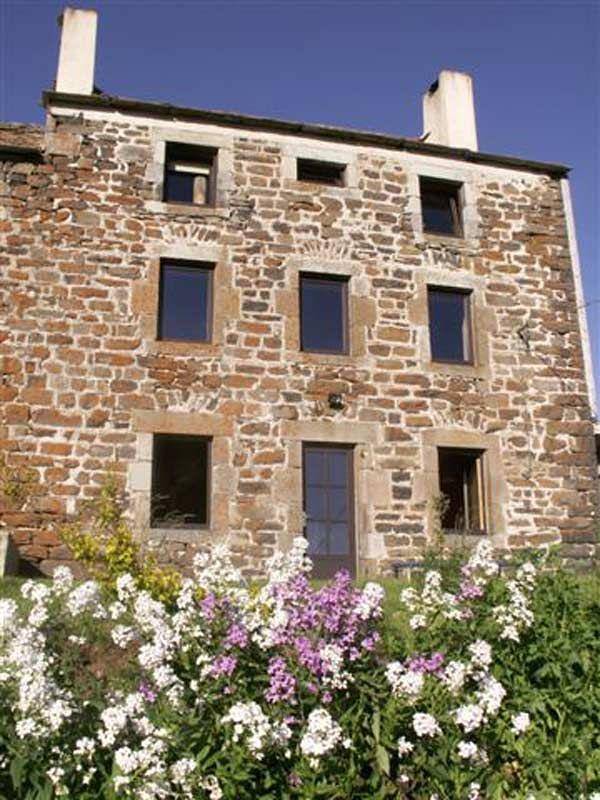 Gîte des Cabr'éoles in Moudeyres, Parc naturel régional des Monts d'Ardèche