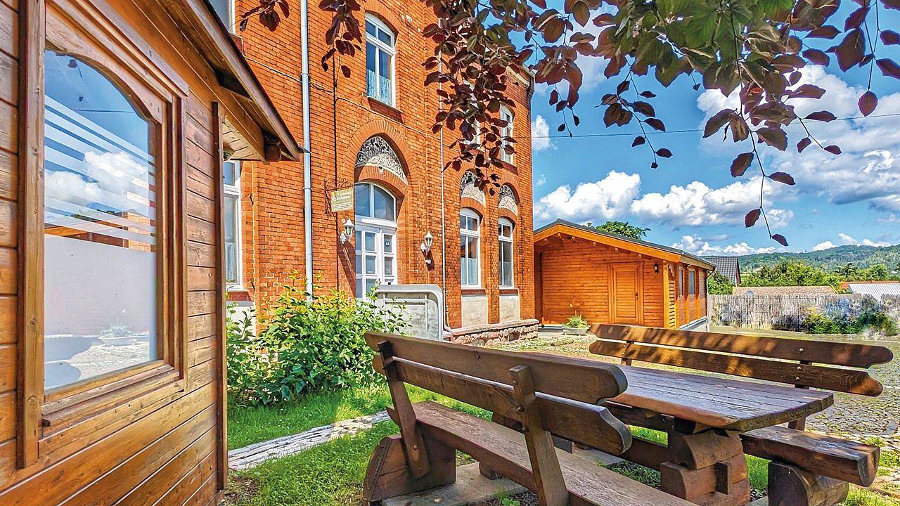 Ganze Ferienwohnung, Ferienwohnung für 2 Personen (50 m²) in Rottleben in Rottleben, Kyffhäuserland