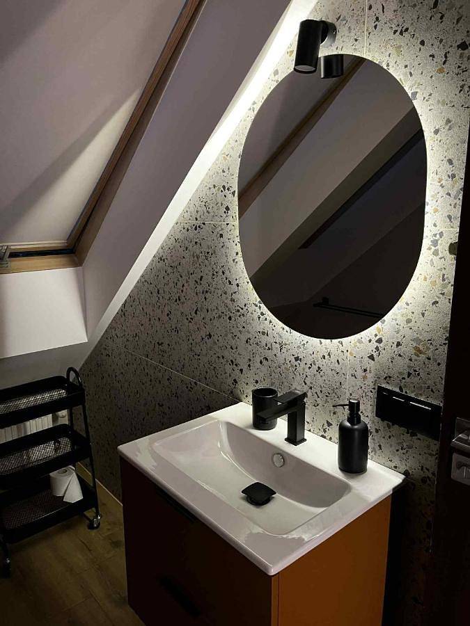 Maison d’hôte pour 4 personnes, avec balcon à Cracovie - 3