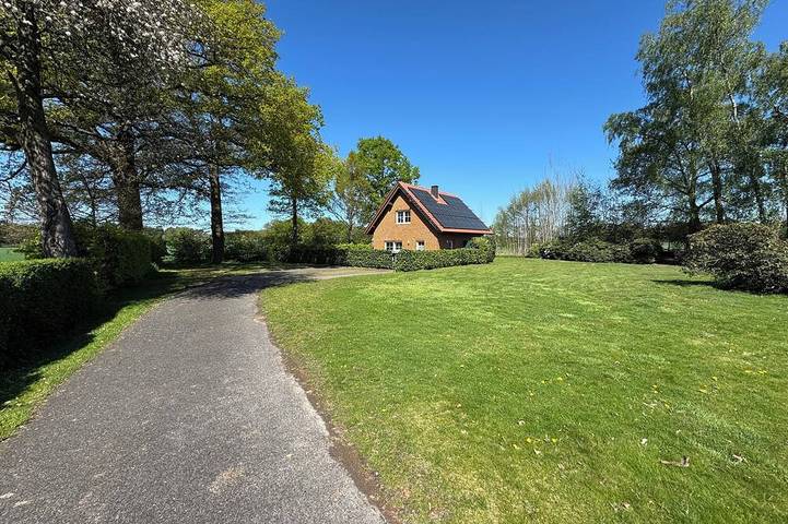 Ferienhaus für 7 Personen, mit Garten in Greven