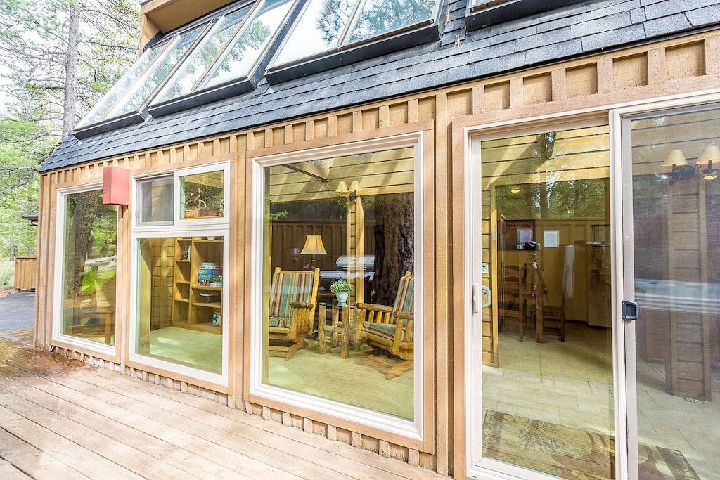 Ping Pong, Billardtisch (3/4 Größe), geschlossenes Deck, Whirlpool & Sonnenraum in Sunriver, Deschutes County