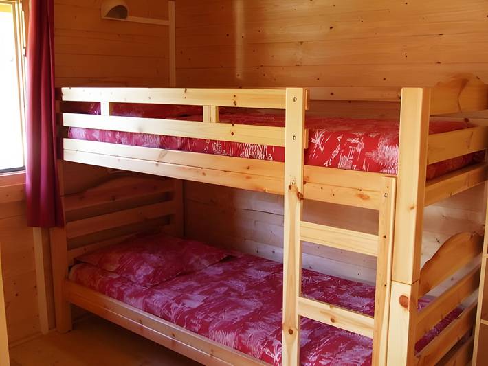 Chalet für 5 Personen, mit Sauna, mit Haustier in Savoie - 4