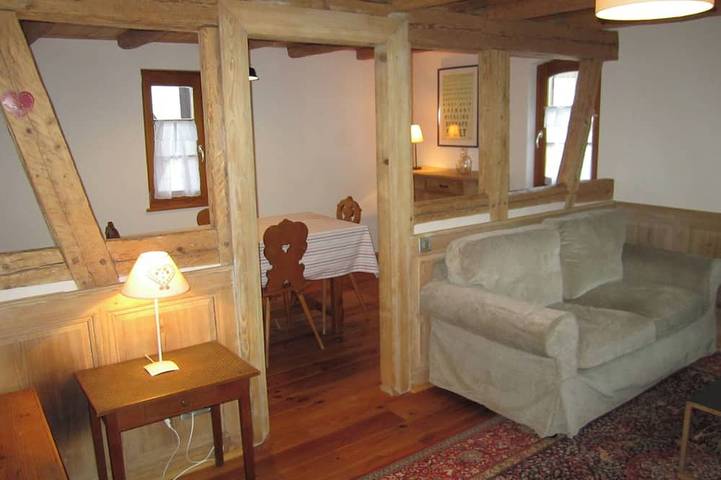 Gîte pour 4 personnes à Mundolsheim - 3