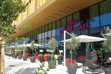 Hôtel pour 2 personnes, avec sauna et terrasse, animaux acceptés dans Aeroport Nice - Cote D Azur